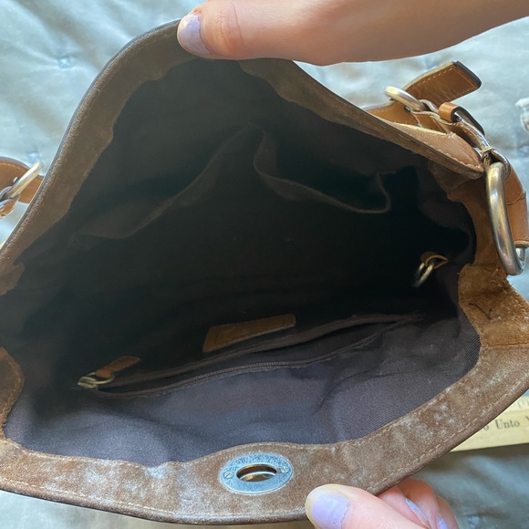 Coach brown purse retro - Picture 6 of 6